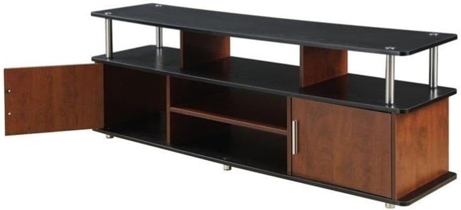 Convenience Concepts Designs2Go 60" Monterey TV Stand, White