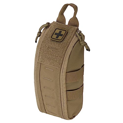 LIVANS Molle First Aid IFAK Pouch, Medical Bag Molle Medical Pouch