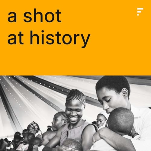 A Shot At History cover art