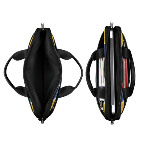 Bolso para laptop de 15 pulgadas estilo verano Fruit Lemon miniatura 5