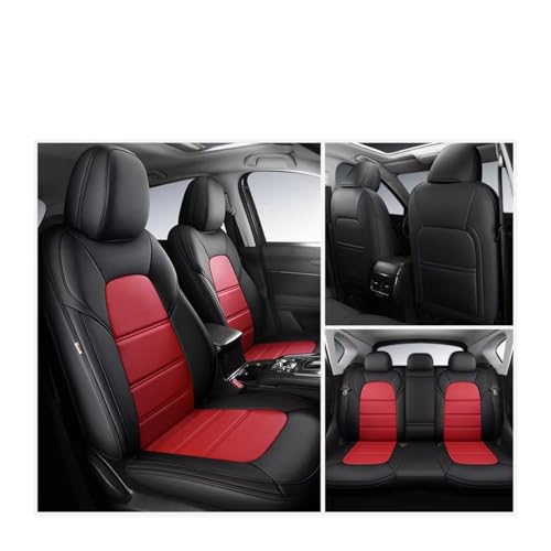 ԗp V[gJo[Zbgz ɓK }c_ 3 Bk Bl Cx4 Cx7 6 Cx3 Cx30 Cx5 ɓKAeU PUU[ I[gCeAANZT[ J[V[gJo[(5Pcs-Black Red)