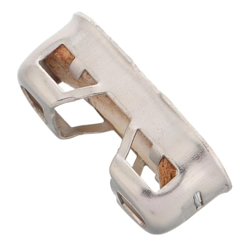 EXAOMBLE Calentador de Manos de Bolsillo de Aleación de Zinc Multifuncional, Fácil de Operar, Adecuado para Pesca en Hielo y Actividades al Aire Libre en Invierno