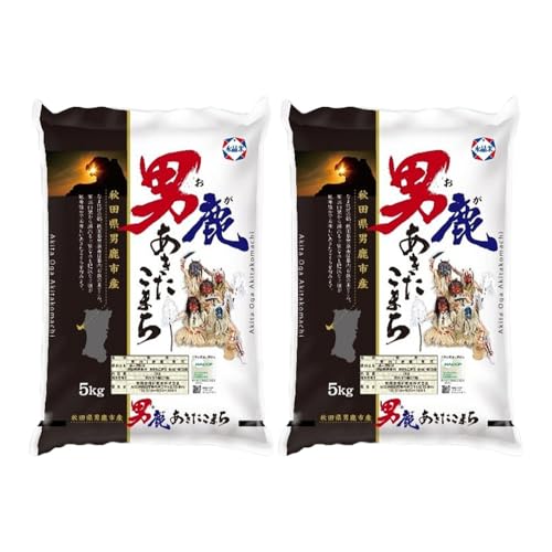 あきたこまち 精米(白米) 10kg(5kg×2袋)令和7年産[秋田食糧卸販売]