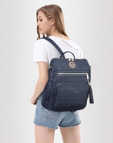 MKP COLLECTION Women's Women Fashion Backpack Purse Rucksack Backpacks (pack of 1)