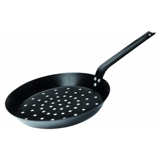 IBILI, Padella per Castagne, 26 cm