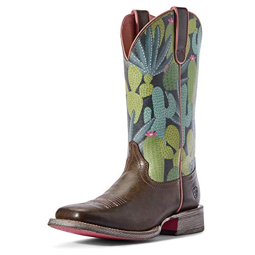 Image of ARIAT Circuit Savanna Western Boot