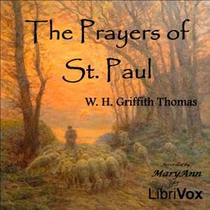 『Prayers of St Paul - Strength and Indwelling』のカバーアート
