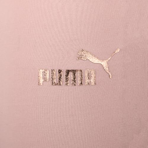 PUMA Kids Girls Class Act Flared Leggings Casual - Pink3