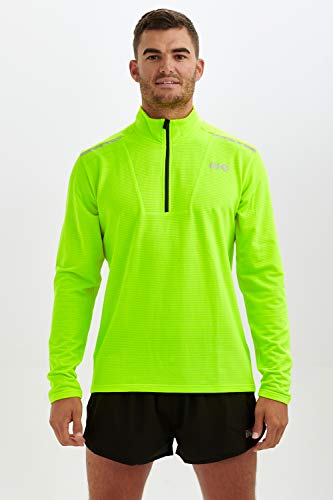 Maglie da running per correre anche col freddo: le idee da regalare e regalarsi 9 Time To Run Maglia a Maniche Lunghe da Uomo, ad...
