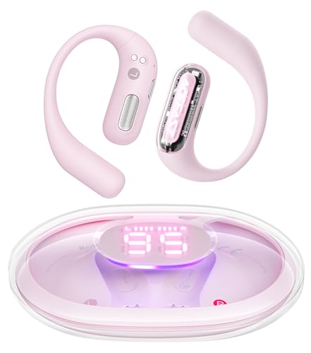 【iFデザイン賞殿堂入り】オープンイヤー イヤホン Bluetooth 5.4 416tjMGJPRL.jpg