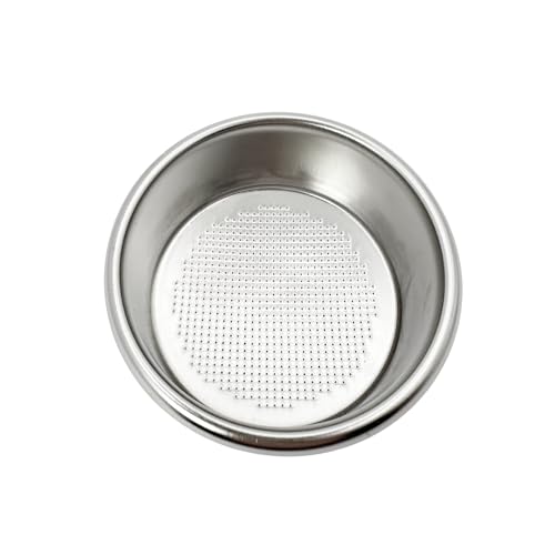 Image of IMS Precision Convex Filter Basket. 20-24g. Made for 54mm Breville, Sage, Solis Espresso Machines. Triple Shot. H:30mm