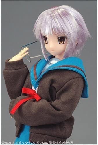 1/6ハイブリッドアクティブフィギュア 涼宮ハルヒの憂鬱 シリーズ長門有希 1/6ハイブリッドアクティブフィギュア 涼宮ハルヒの憂鬱