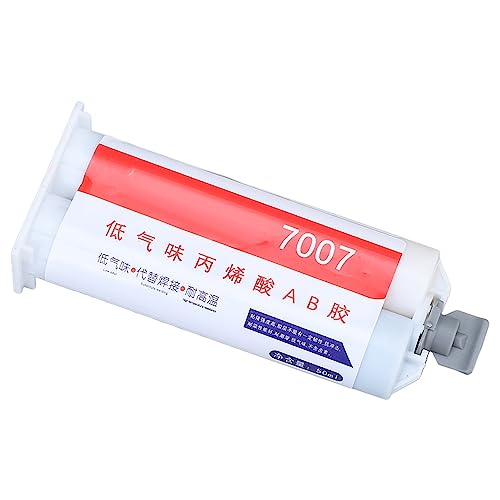 Eacam AB-Kleber 5 Minuten Schnelltrocknend 50ml