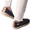 Toni Pons Marti - Espadrille for Men made in Serraje., blue, 11.5 UK #3