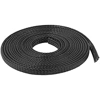 ETOPARS 10mm Funda Trenzada Extensible de PET Manguera para