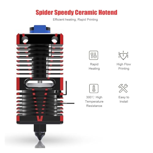 Kit de boquillas cerámicas para impresora 3D Ender CR - Fernando Cortés Kit de boquillas cerámicas para impresora 3D Ender CR - Fernando Cortés