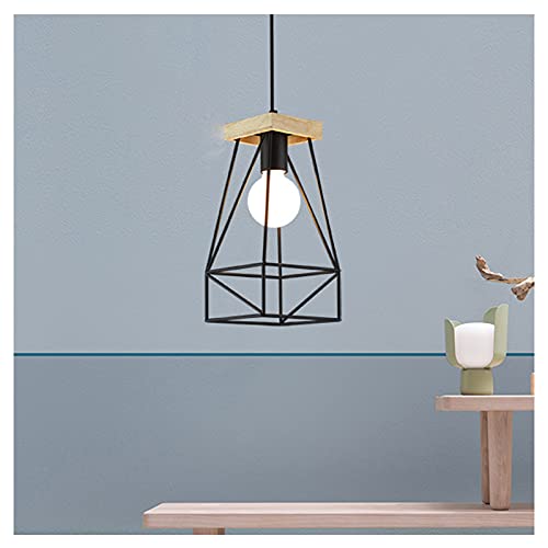 Chandelier suspension créative pour comptoir de bar et magasin de vêtements
