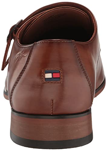 Tommy Hilfiger Men's Summy Loafer, Brown 200, 9.5 #TOP2