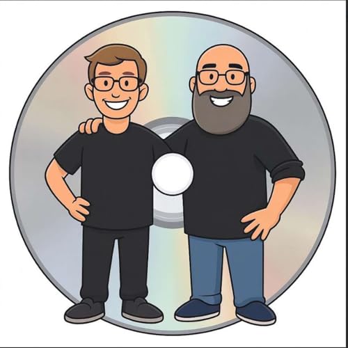 『All Movied Up』のカバーアート