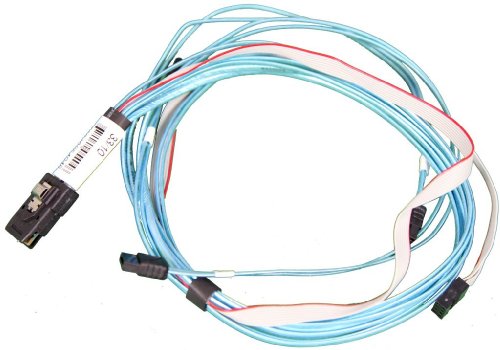 Cable Ipass a 4 SATA 66 cm Supermicro