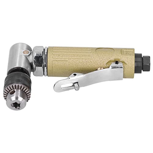 90 Graden Elleboog Luchtboor Pneumatische Krachtige Hoek Boormachine Tapping Machine Pneumatische Tool - Afbeelding 6