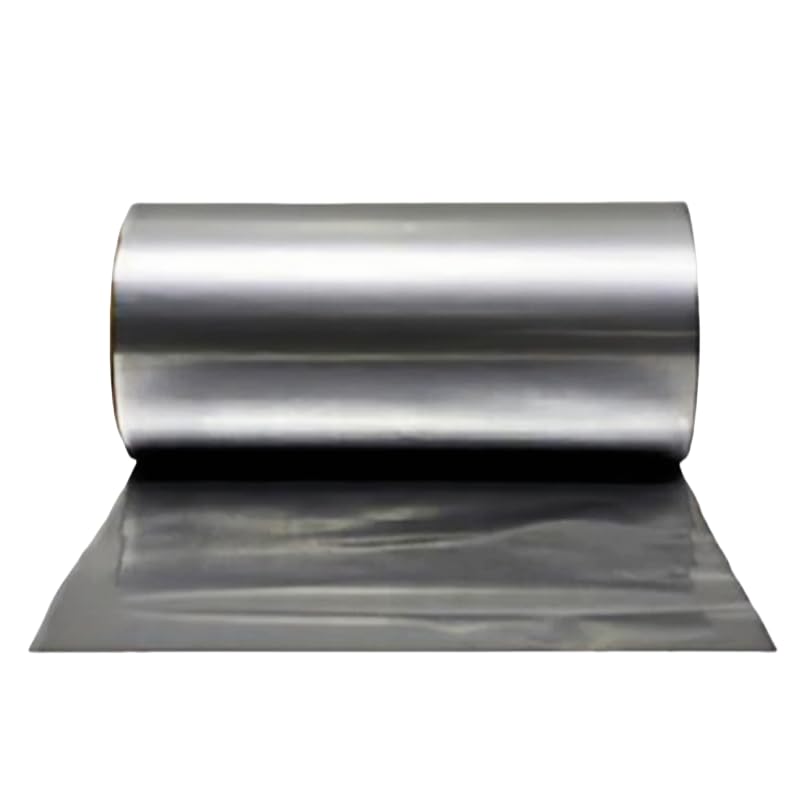 1pc High Thermal Conductivity Graphite Film - 25μm Thick Carbon Heat Dissipation(Length 0.5 m)