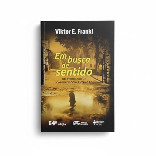 Em Busca de Sentido - Um Psicologo no Campo de ... [Portuguese] 8532606261 Book Cover
