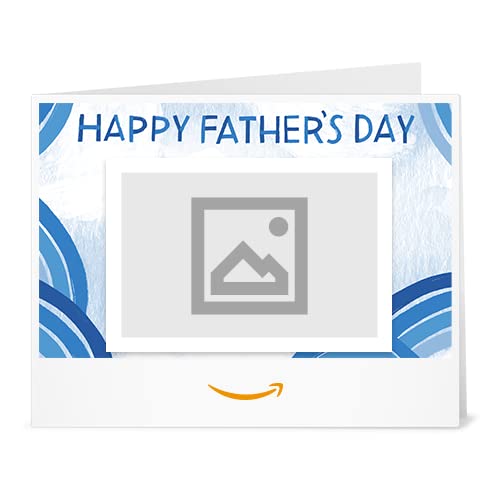 Amazon.co.uk Print Personalize it Happy Father's Day Amazon.co.uk
