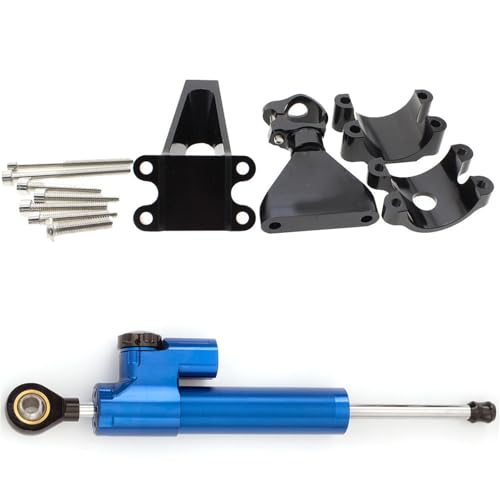 Stabilisateur de direction CBR600 F4i : éliminez le guidonnage et sécurisez votre moto