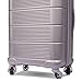 American Tourister Stratum 2.0 Expandable Hardside Luggage with Spinner Wheels, Purple Haze, Carry-on
