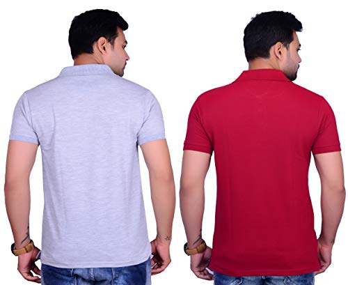 Image of La Milano Combo of 2 Polo T-Shirt