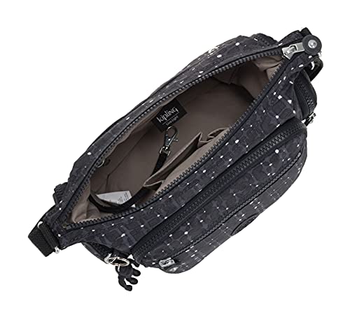 Image of Kipling Women's Gabbie Small Crossbody, Lightweight Everyday Purse, Casual Shoulder Bag