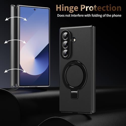 Coque Samsung Galaxy Z Fold 7 anti-rayure pour éliminer le risque de chute