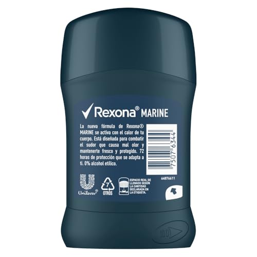 La mejor comparación de Rexona barra más recomendados. 5 Imagen adicional