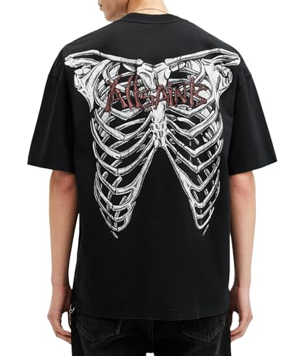 Men's Sternum Short Sleeve Crew Neck Shirt2