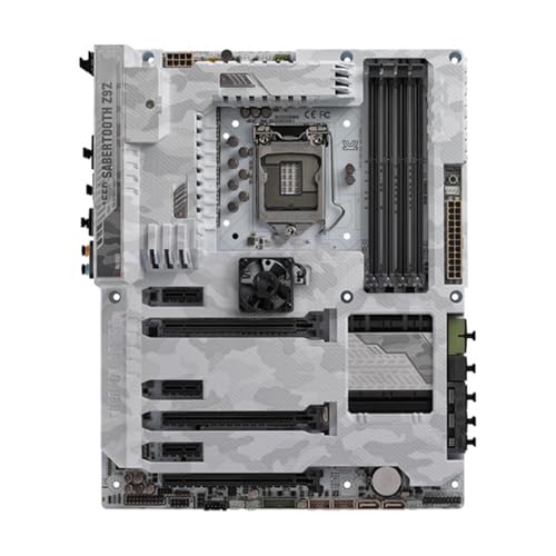 ASUS Sabertooth Z97 Mark S Limited Edition Motherboard