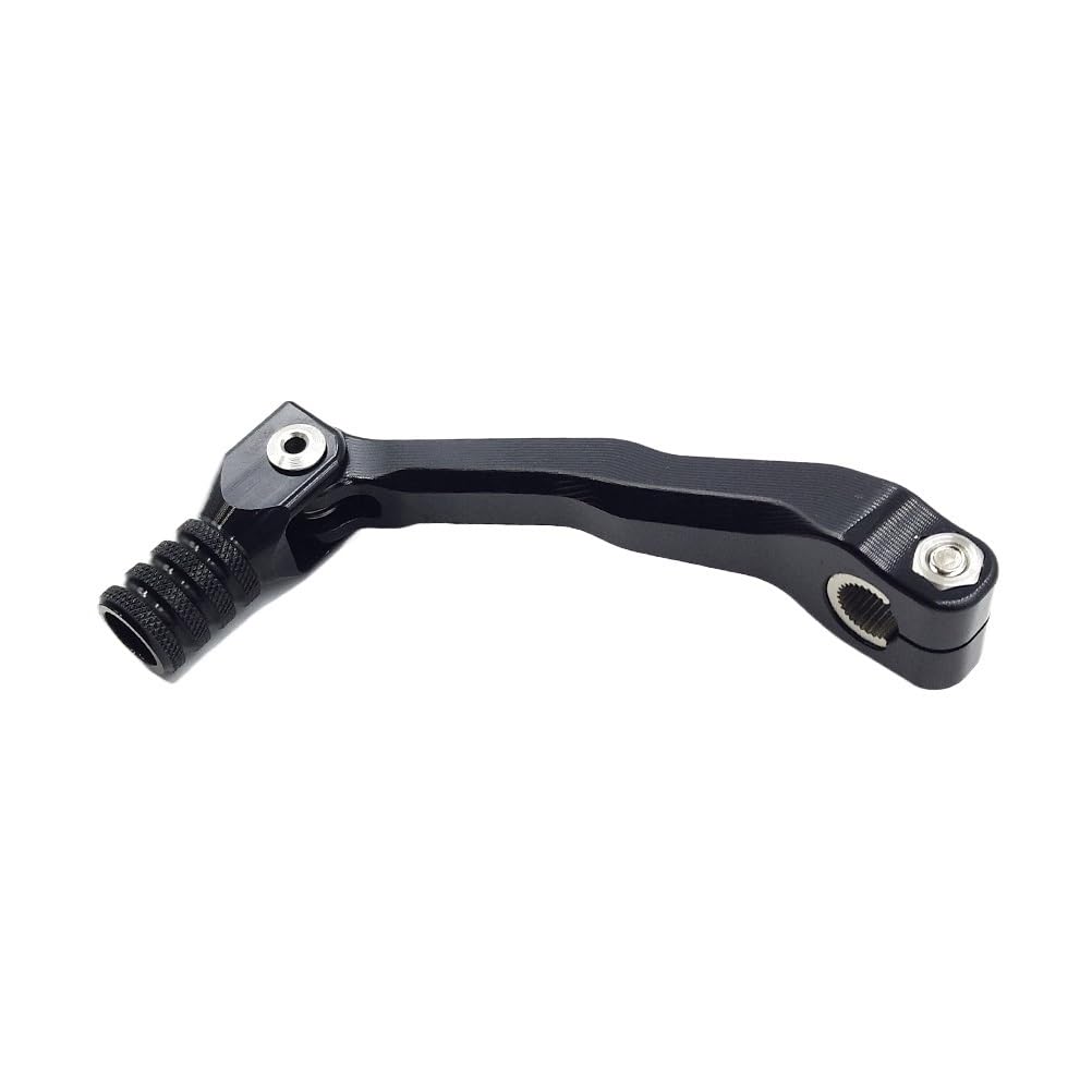 VLFQBDJTY Gear Lever Motorcycle Accessories Aluminum Folding Gear Shift Lever Parts for DT230 HJ250H MT250 for TSE250R