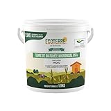 ECO Terre de Diatomée® Micronisée 1,5kg - Supplément minéral à base de Terre de Diatomée non calcinée pour l'alimentation Animale - Sécurité, qualité et engagement depuis 2015