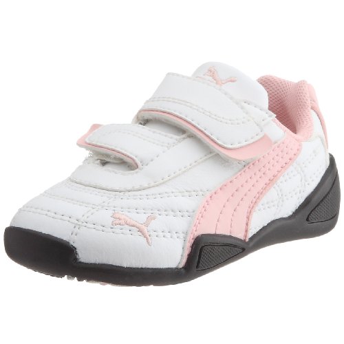 Chaussures multisport Puma Inf Tune C B V. fille coloris rose