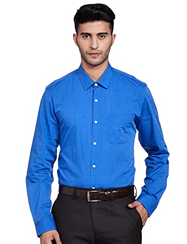 Image of Peter England Men's Slim Fit Shirt