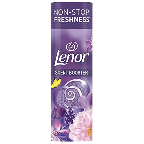 Lenor Laundry Perfume in-Wash Scent Booster Beads, 176gr, Exotic Bloom Scent, 4Pk + Our Gift for You: Organza Bag Size: 9 x 7 x 0.1 cm - Image 2
