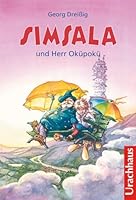 Simsala un Herr Oküpokü. Neue Geschichten vom kleinen Zauberer. 3825174247 Book Cover