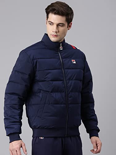 Image of Fila Men's Bomber Jacket