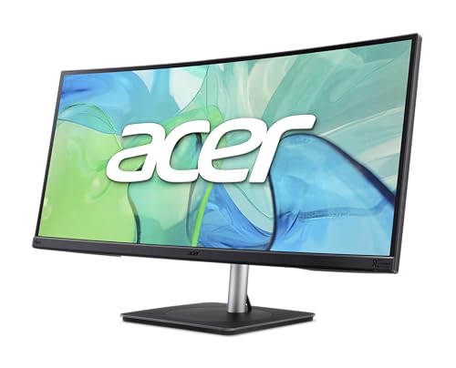 Acer 34 LED Vero CB343CURbemiiphuzx - vue 8