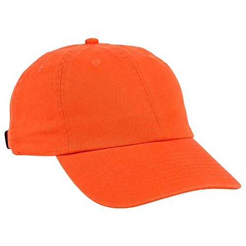 Image of Lids Blank Baseline Dad Adjustable Strapback Hat