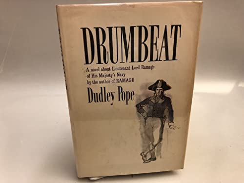 Drumbeat B0006BR5EW Book Cover