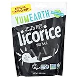 YumEarth Organic Licorice Black 5 Oz 142 G