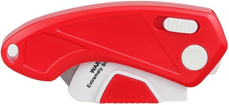 WorkPro WP211004 Plastic Body Folding Retouching Utility Knife