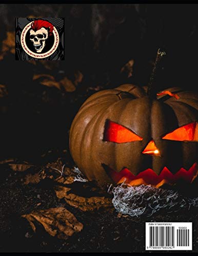 Halloween Calavera Coloring Book For all ages - Hot New Release: 50+ illustrations Skull, Calavera,