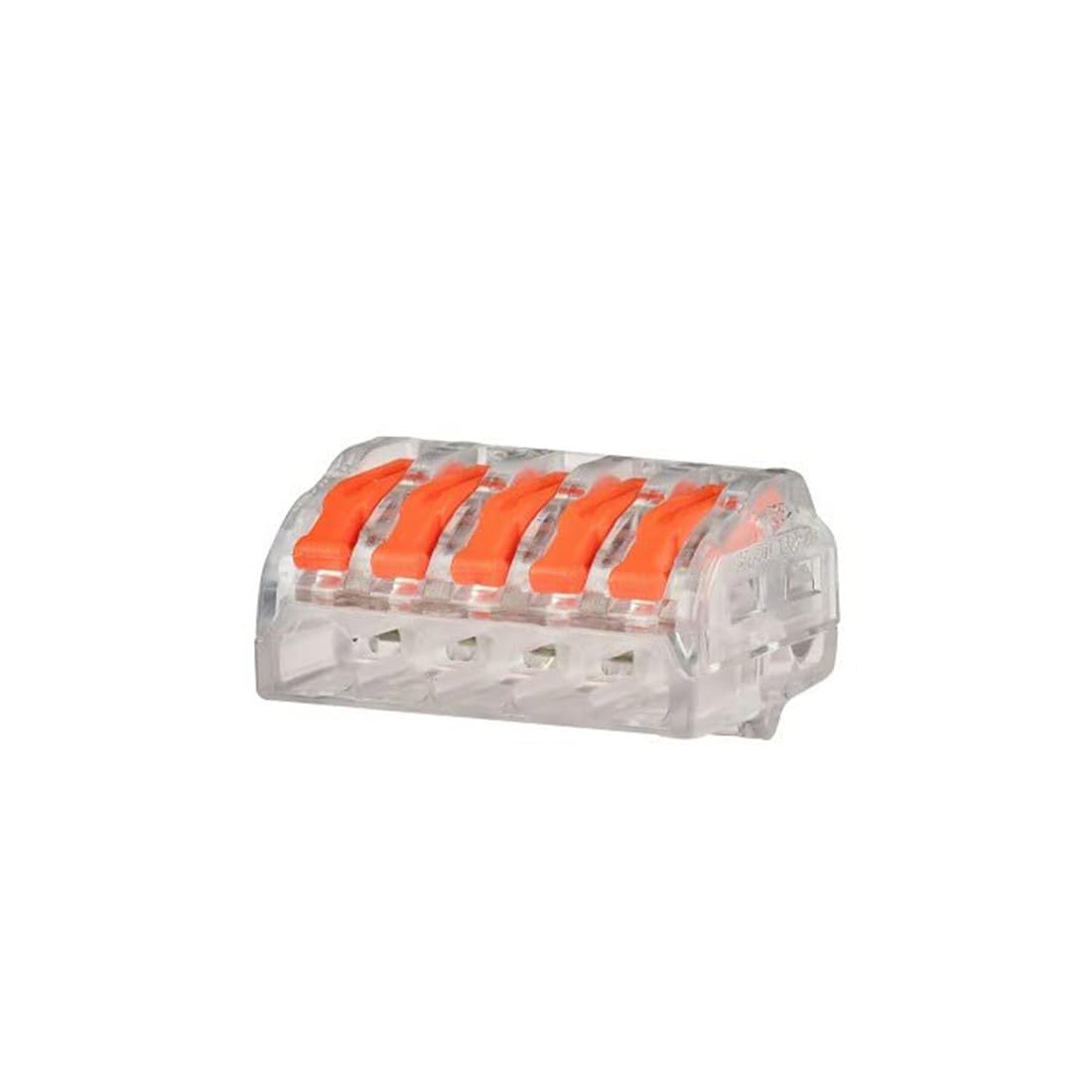 POWER CONNECT 5-Lever Releasable Wire Connector (SET OF 40 Pcs.) Spring Force 5-Lever Type Wire Connector, Type Connector (SET OF 40 Pcs.)-image-12